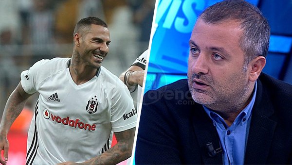 'Mehmet Demirkol'dan çarpıcı Quaresma sözleri! 