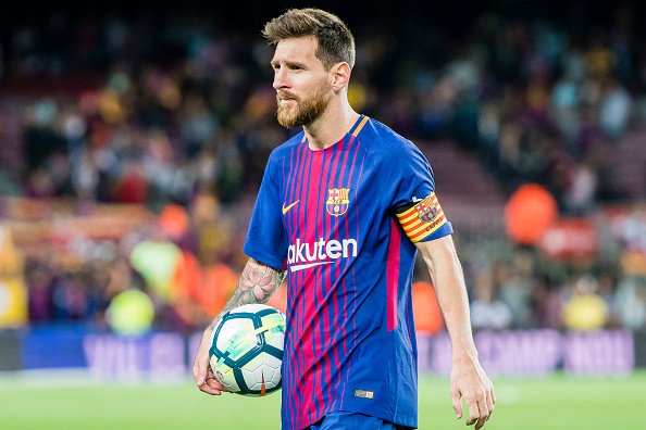 Messi - Galatasaray