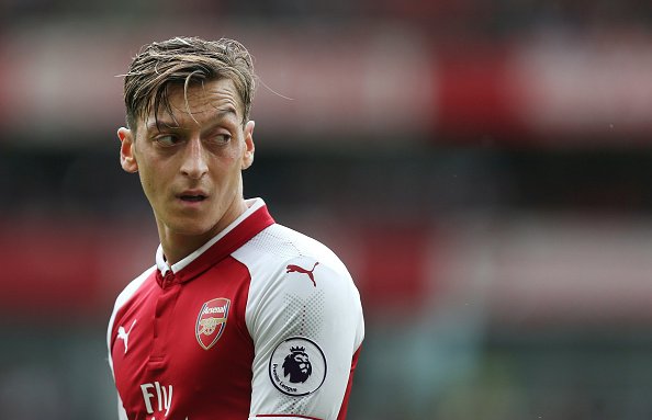Mesut Özil - Fenerbahçe