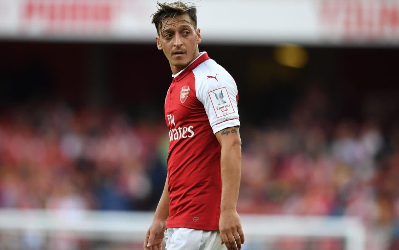Mesut Özil - Orta saha - Arsenal (28)