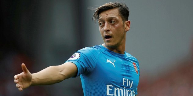 Mesut Özil Fener’e gidecek