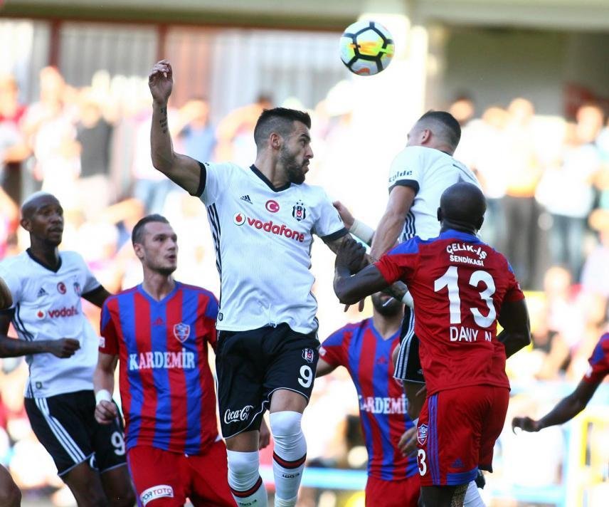 Metin Tekin’in Karabükspor - Beşiktaş maçı yorumu