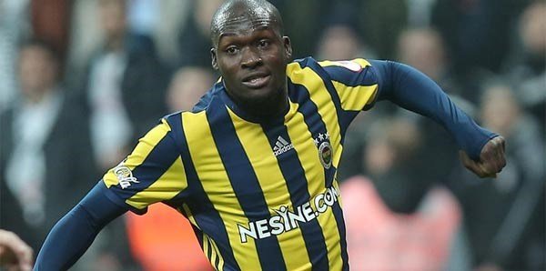 Moussa Sow için Süper Lig ekibinden flaş hamle 