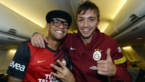 Muslera'dan Felipe Melo itirafı