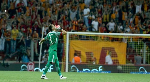 Muslera'dan Fenerbahçe itirafı! 