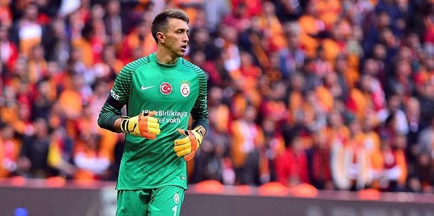 Muslera’dan Melo açıklaması