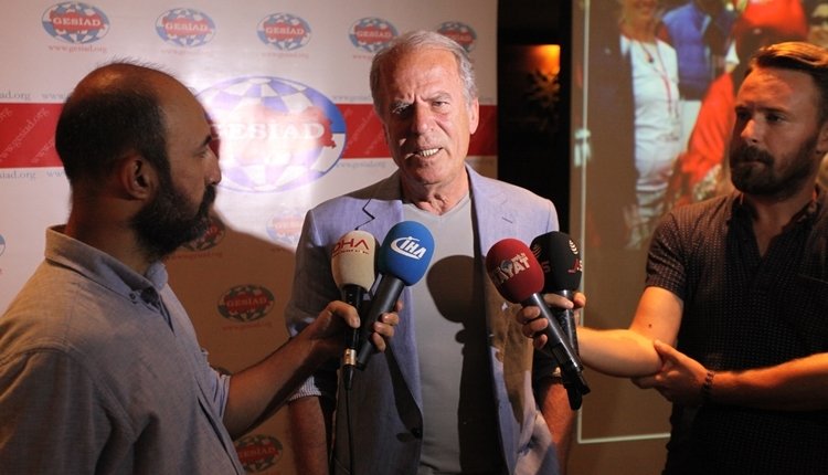 'Mustafa Denizli'den Galatasaray yorumu! 