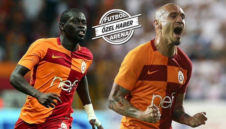 'Ndiaye ve Maicon için flaş karar! 