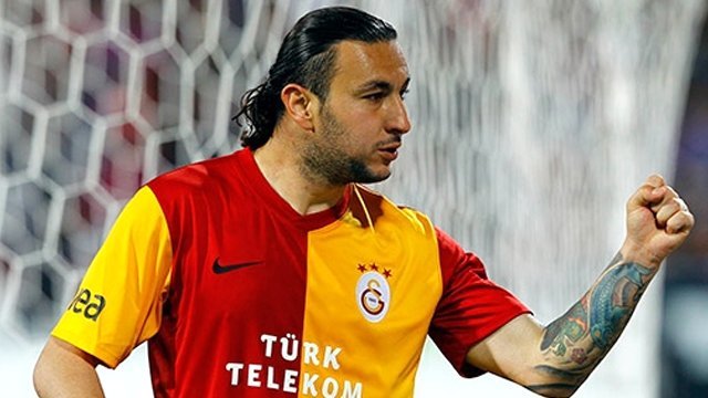 Necati Ateş - İçelspor Sportif Direktörü
