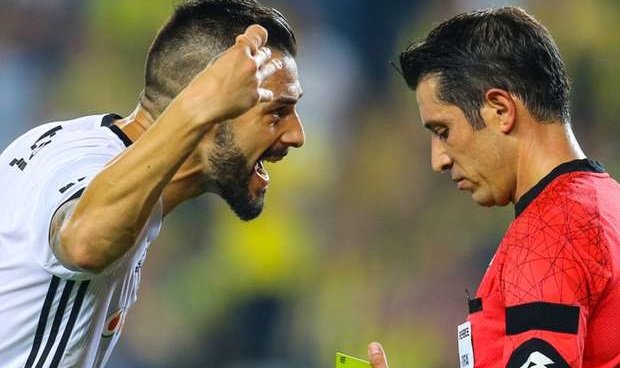 'Negredo'dan Fenerbahçe'ye olay sözler! 