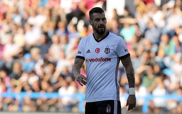 Negredo'dan gol mesajı ve Cenk Tosun itirafı