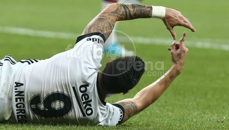 Negredo'nun parmağı çıktı! Son durumu...