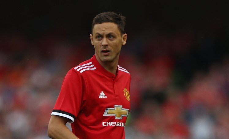 <h2>Nemanja Matic (Sırbistan)</h2>