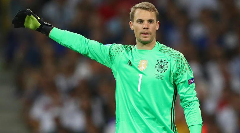 Neuer - 92