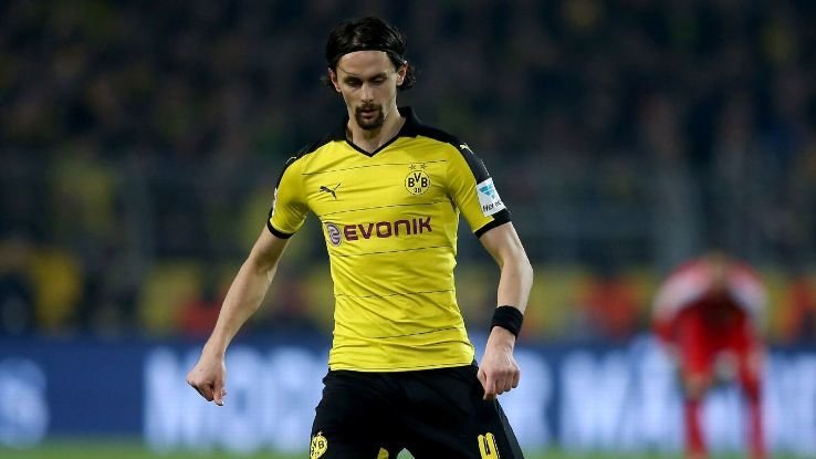 NEVEN SUBOTIC - BORUSSIA DORTMUND
