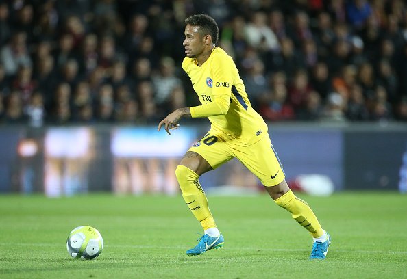 Neymar - Fenerbahçe
