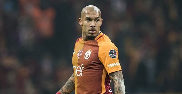 Nigel De Jong - Yıllık ücreti 2.5 milyon Euro