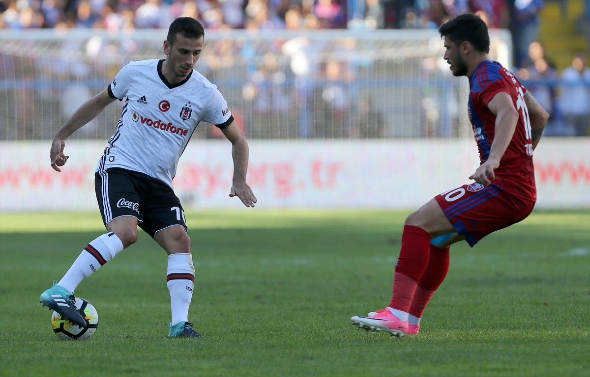 Oğuzhan Özyakup’tan zemin isyanı