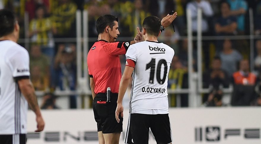 'Olay iddia! Oğuzhan maçtan sonra hakeme gidip...