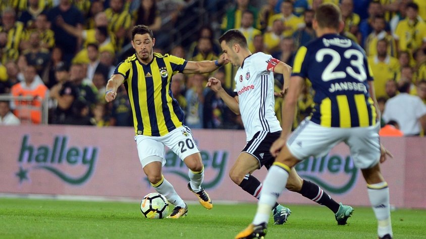 Oyun Beşiktaş’ın maç F.Bahçe’nin - Mehmet Ayan (Vatan)