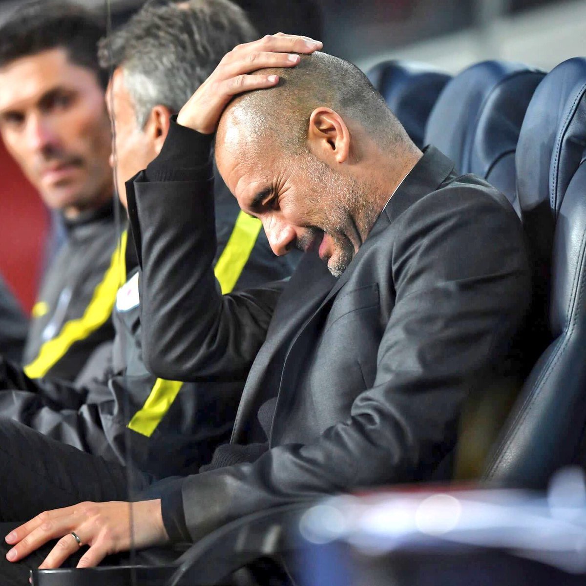 Pep Guardiola