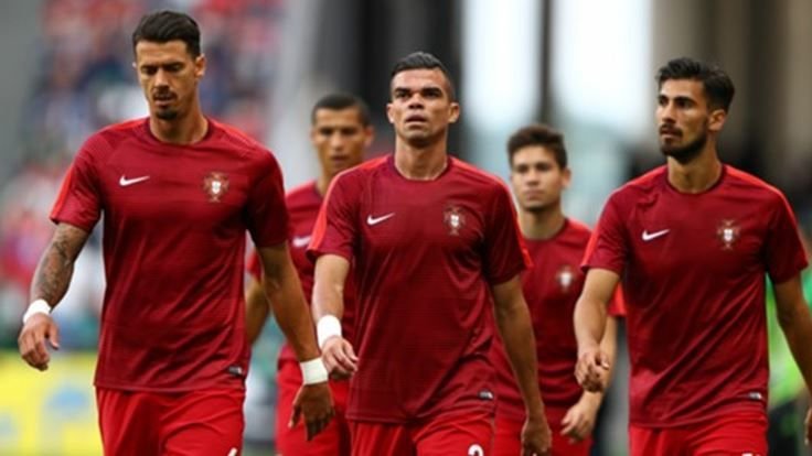 Pepe, Beto ve Quaresma Portekiz Milli Takımı’nda