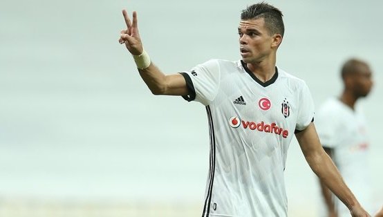 Pepe'den Beşiktaş itirafı