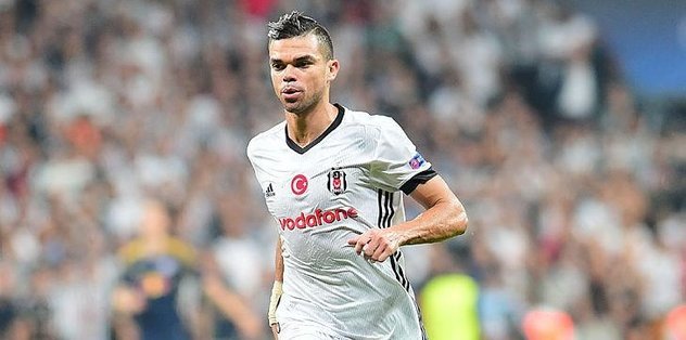 PEPE’DEN ÖTESİ YOK!