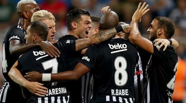 Porto'dan Beşiktaş'a teklif! Piyango...