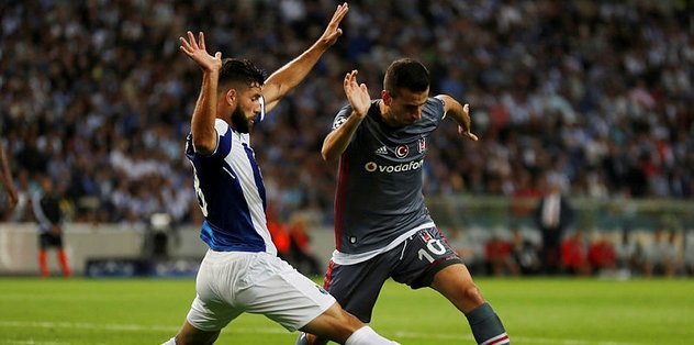 Porto’lu Felipe’den Beşiktaş maçı itirafı!
