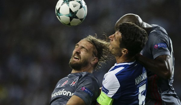 'Porto'lu oyuncudan itiraf! 