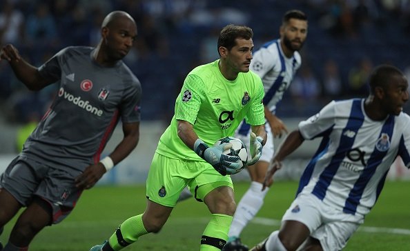 'Porto'lu oyuncudan itiraf! 