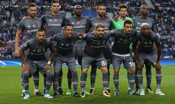 'Portolu yıldızdan Beşiktaş'a gönderme! 
