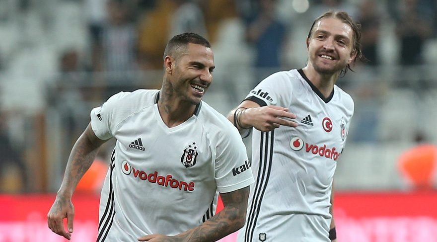 Quaresma'dan çarpıcı istatistik! Ayakta alkışlandı