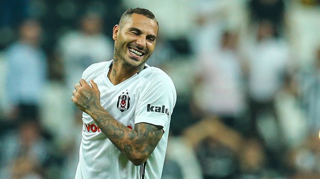 'Quaresma'dan çarpıcı istatistik! Ayakta alkışlandı