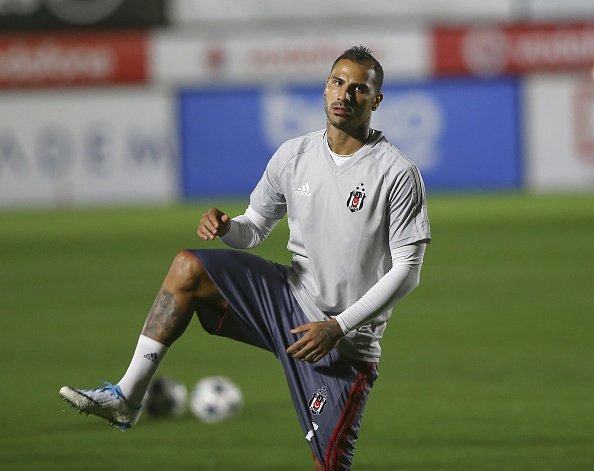 'Quaresma'dan Fenerbahçe tepkisi! 