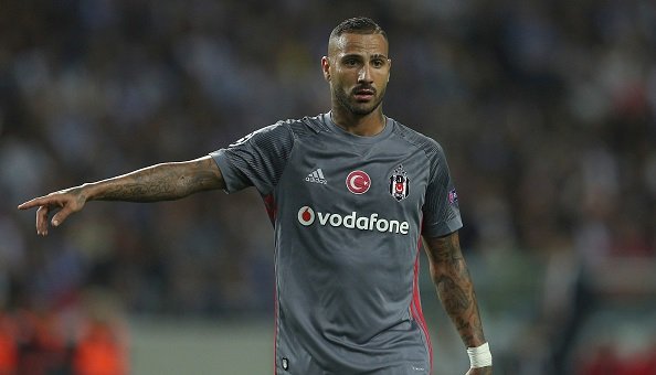 Quaresma'dan Porto itirafı! 
