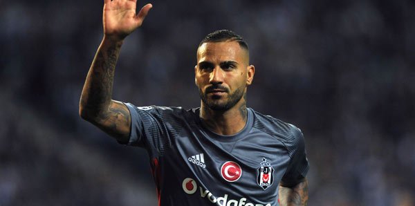 Quaresma'dan Porto itirafı geldi!
