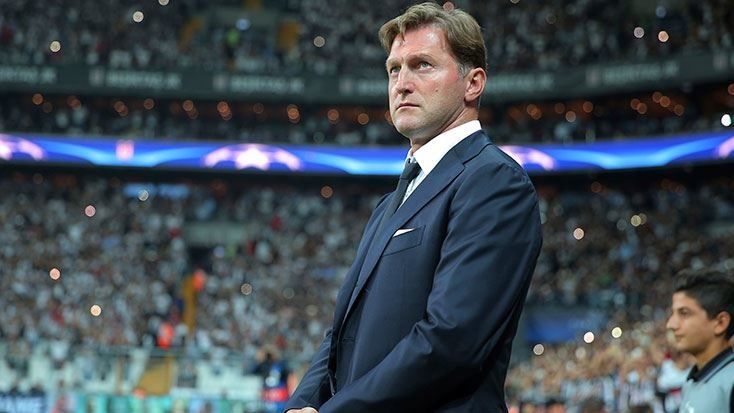 Ralph Hasenhüttl: Atmosfere yenildik