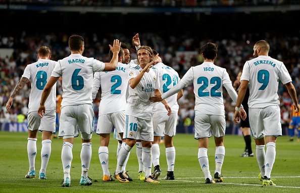 REAL MADRİD - 46.5 MİLYON EURO
