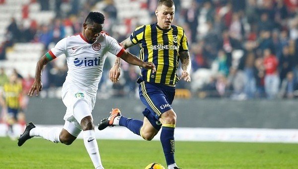 'Antalyaspor'dan Samuel Eto'o için olay transfer açıklaması