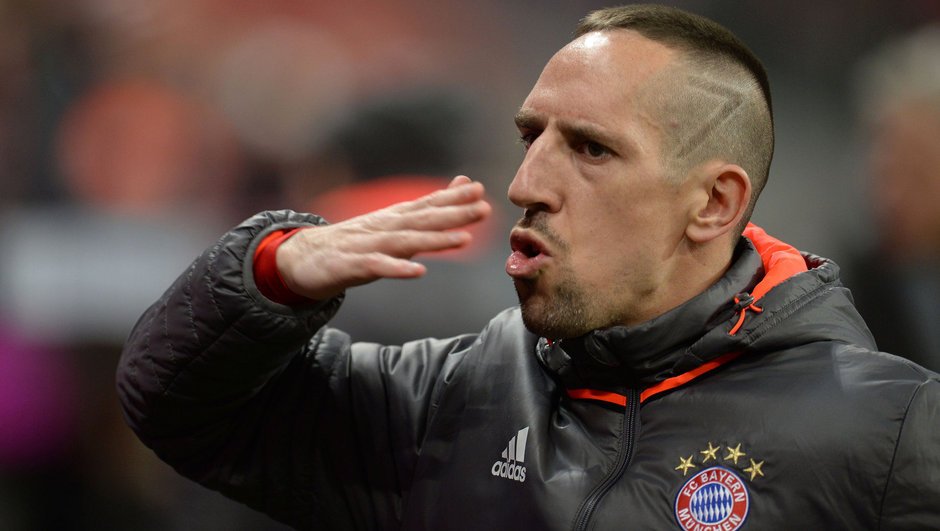 Ribery bombası! Türkiye'ye transfer...