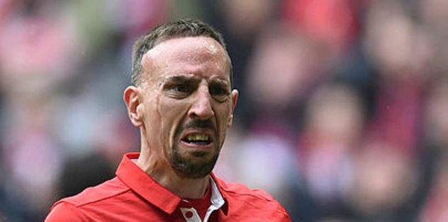 RiBERY DÖNÜYOR