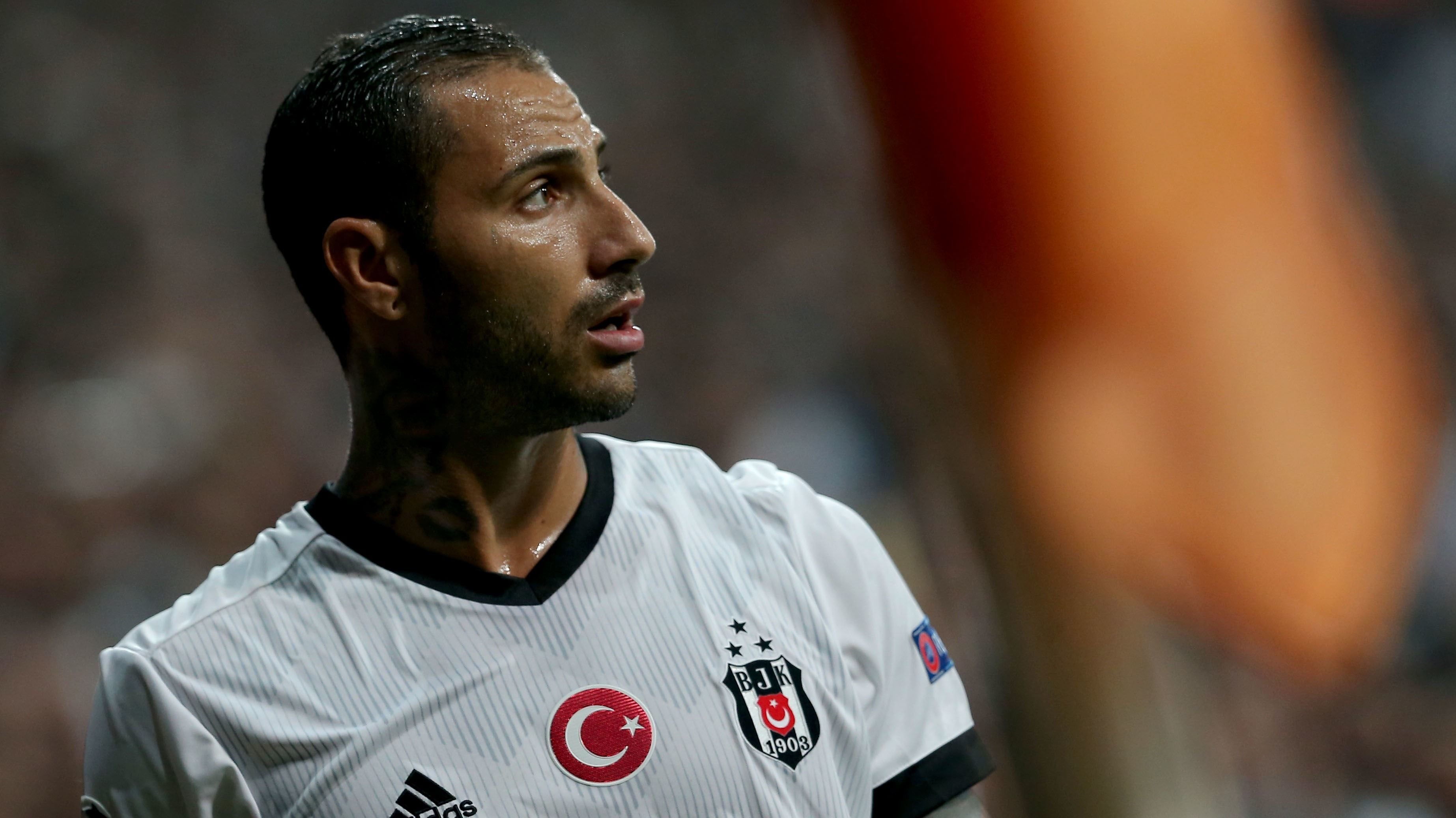 Ricardo Quaresma: Beşiktaş benim evim