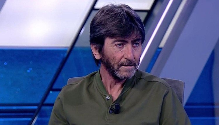 'Rıdvan Dilmen'den Galatasaray için penaltı itirafı