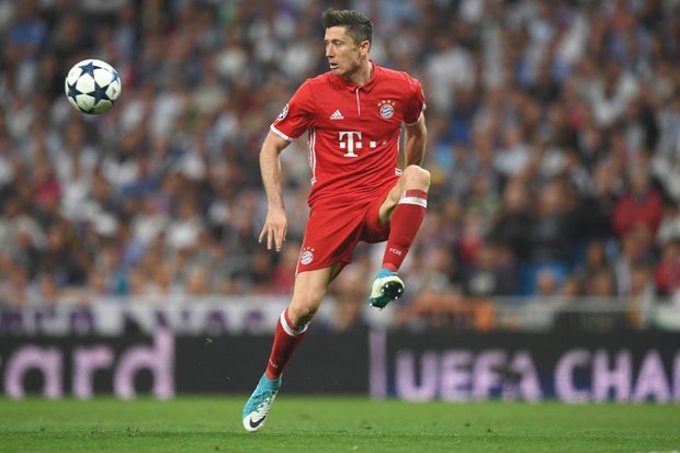 <h2>Robert Lewandowski - Polonya</h2>