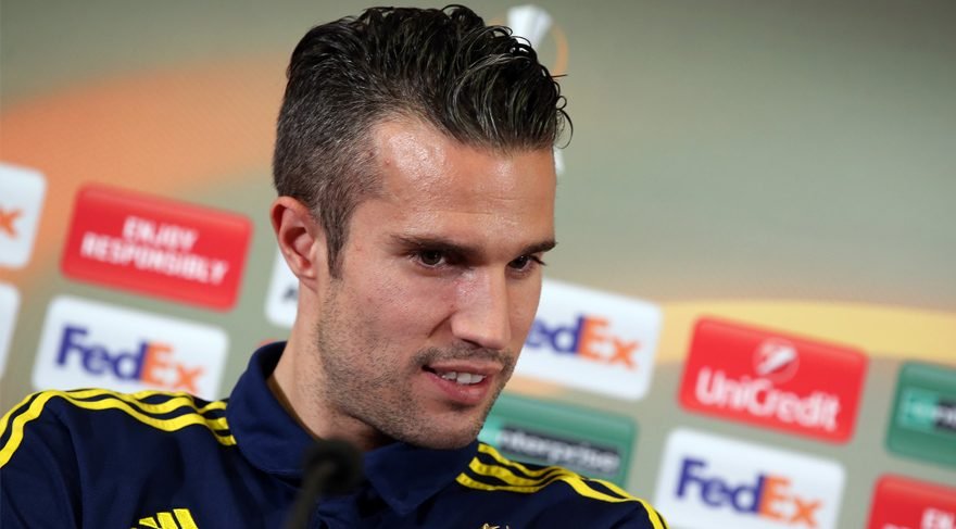 Robin van Persie - 4 milyon euro