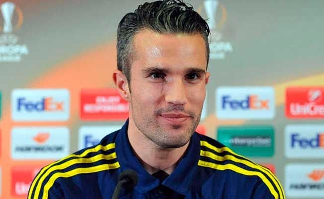 Robin van Persie’den flaş açıklama!