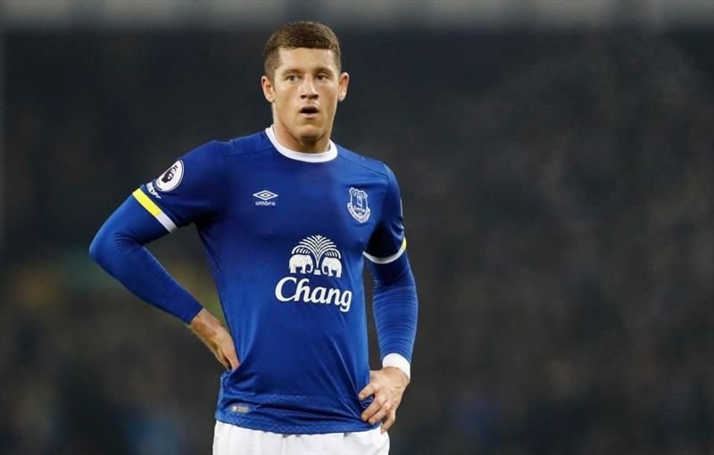 ROSS BARKLEY - EVERTON