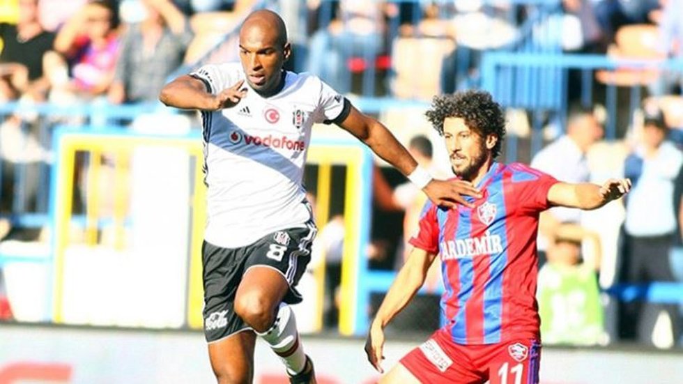 Ryan Babel: Kazandığımız için mutluyum